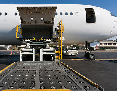 Airline Cargo Handling Services