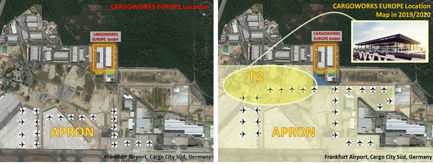 Cargoworks Equipment Investment